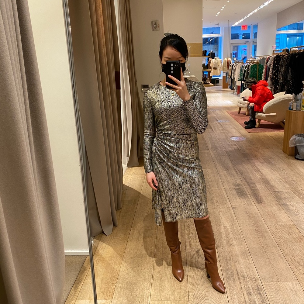 Maje dress